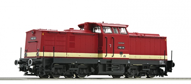 Diesel locomotive V100.0 Digital with Sound<br /><a href='images/pictures/Roco/Roco-36305.jpg' target='_blank'>Full size image</a>